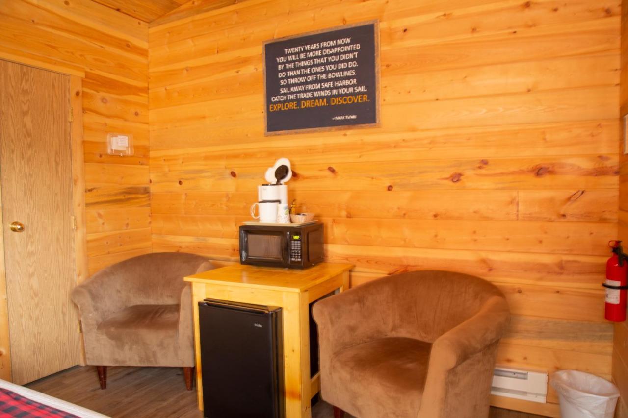 Shell Campground Greybull Exterior foto