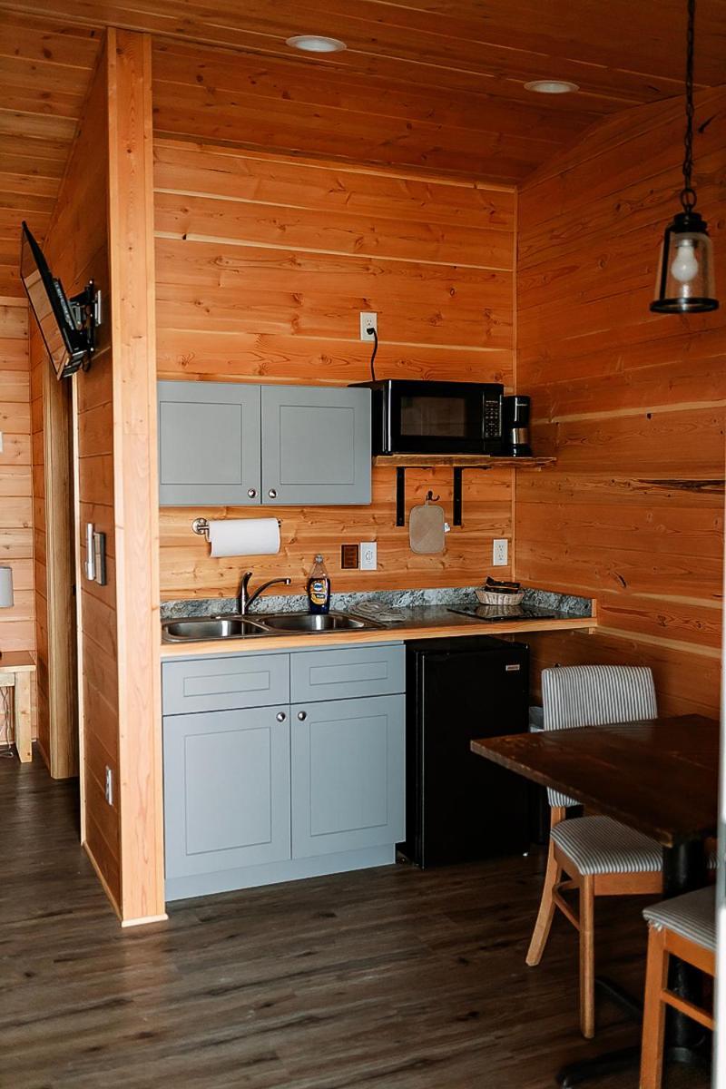 Shell Campground Greybull Exterior foto
