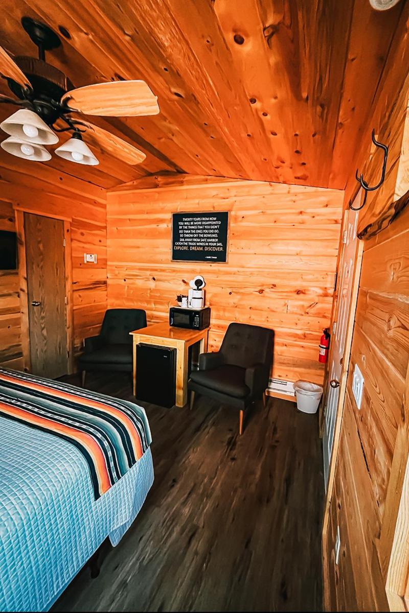Shell Campground Greybull Exterior foto