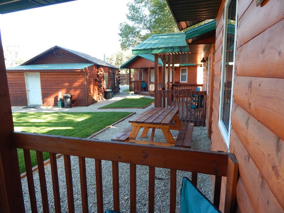 Shell Campground Greybull Exterior foto